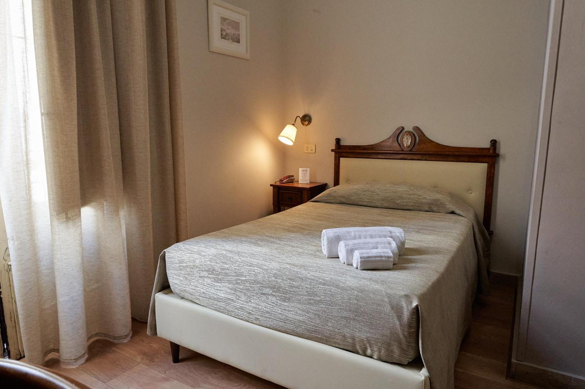 La Collegiata Guest House CTA Eksteriør bilde