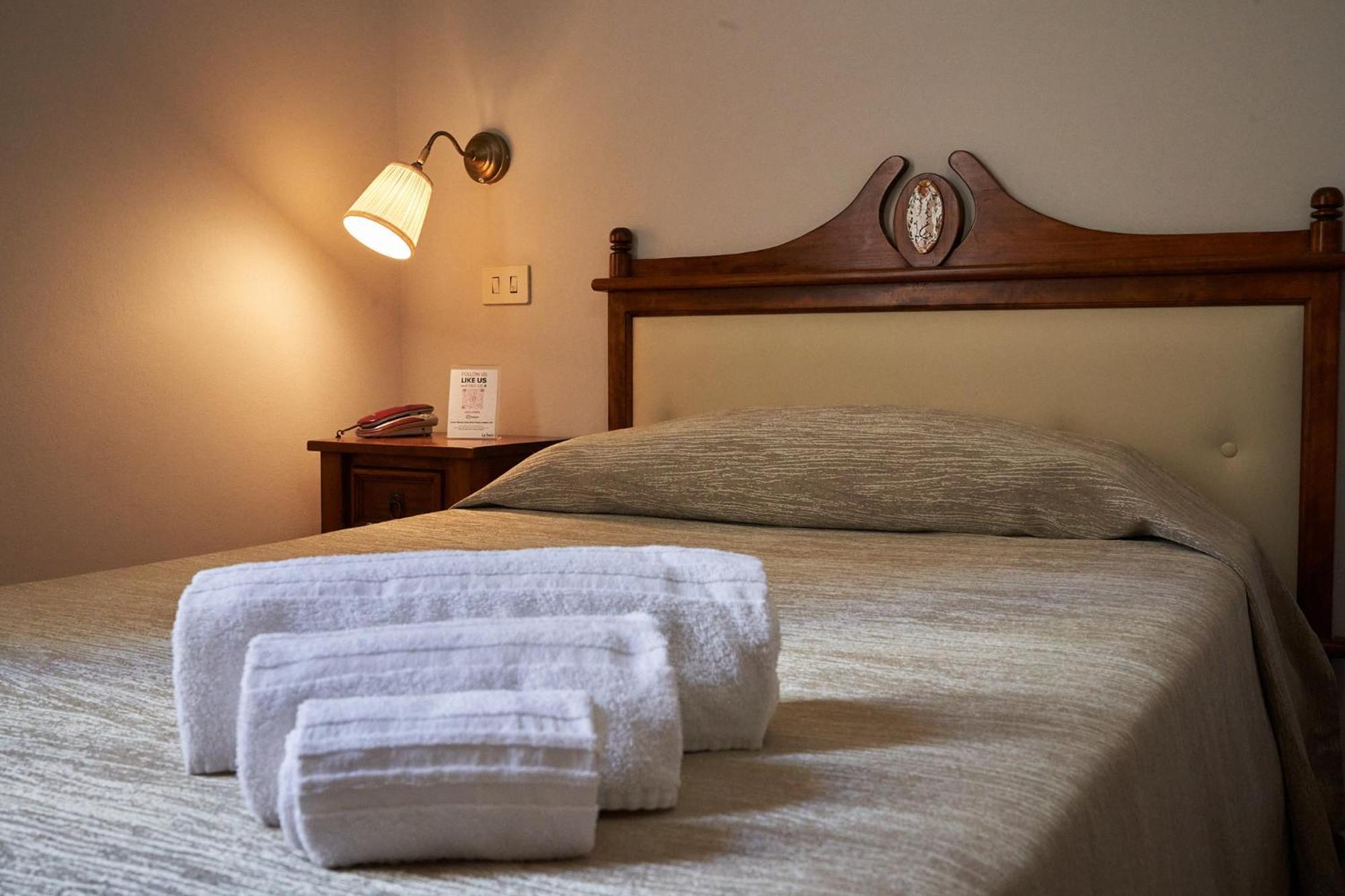La Collegiata Guest House CTA Eksteriør bilde